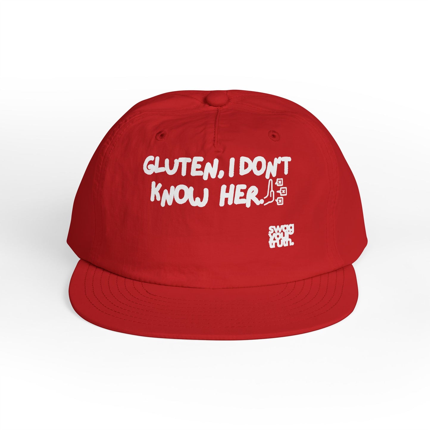 Surf Cap - Gluten Free Witty Active Cap