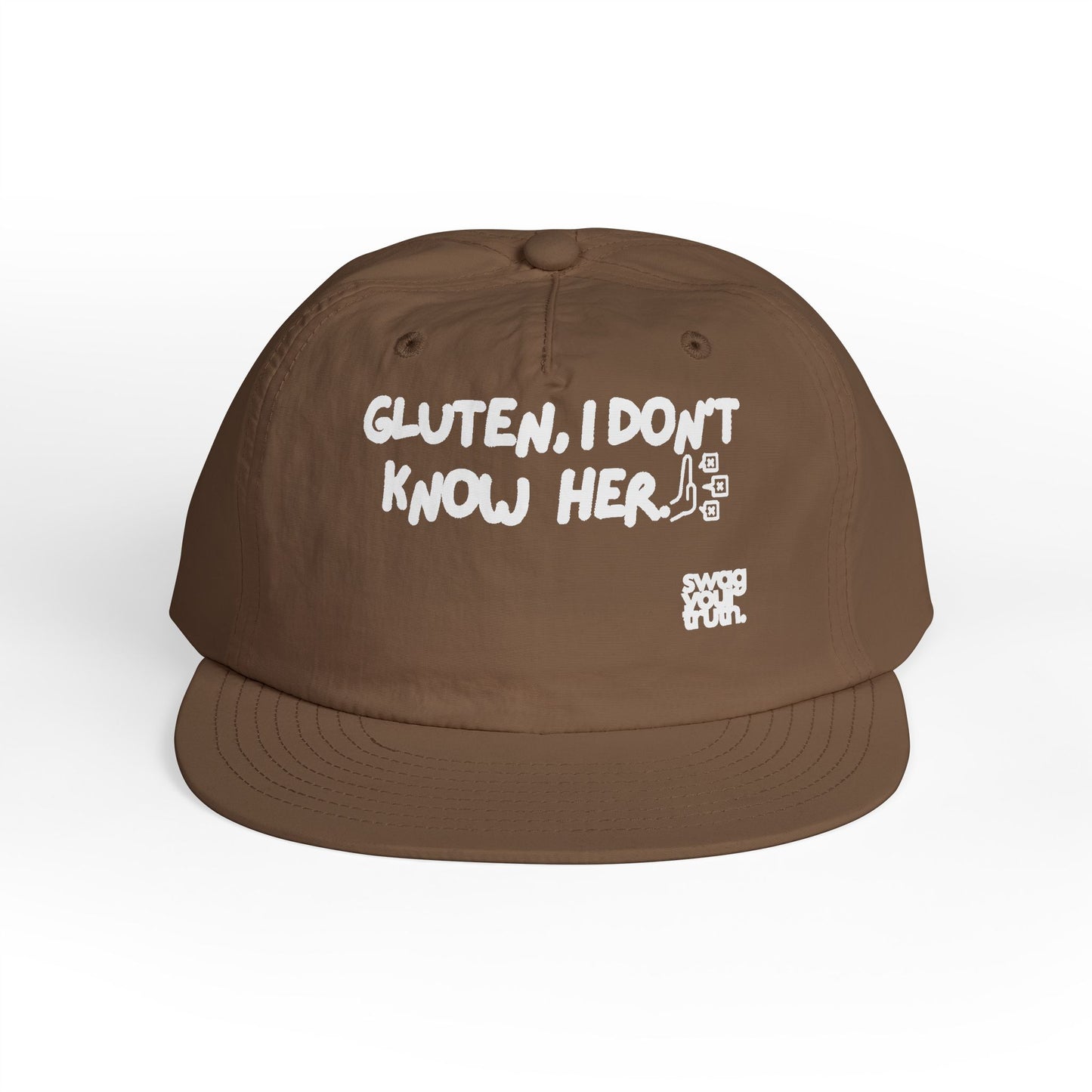 Surf Cap - Gluten Free Witty Active Cap