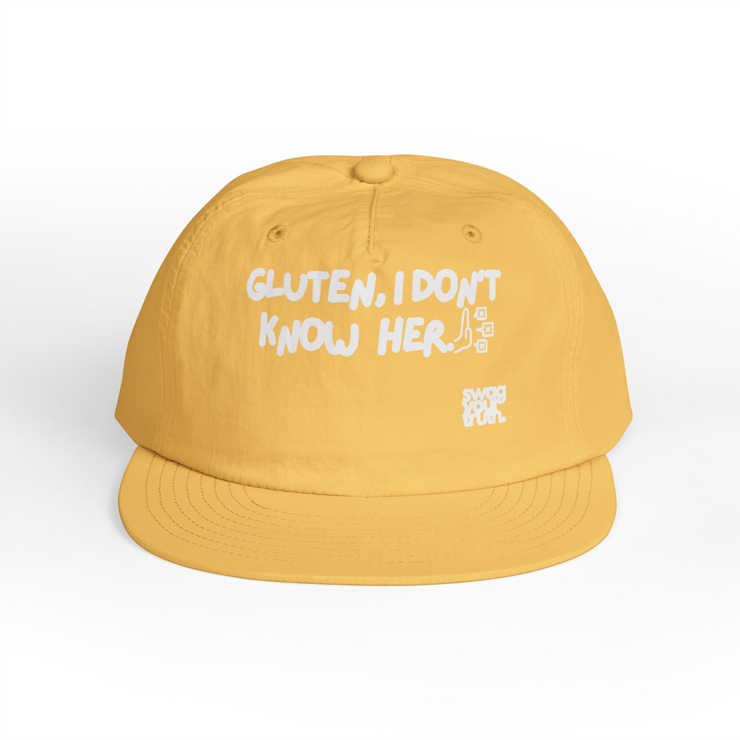 Surf Cap - Gluten Free Witty Active Cap