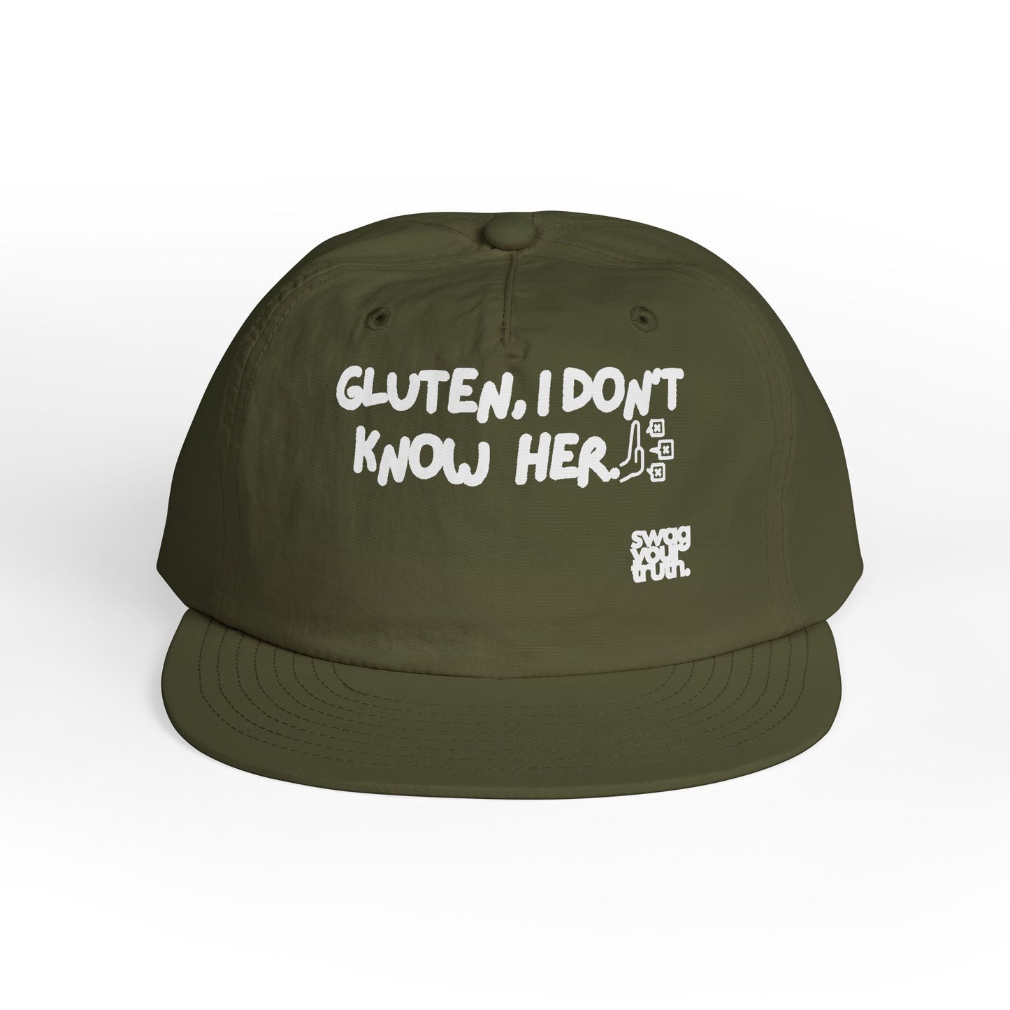 Surf Cap - Gluten Free Witty Active Cap