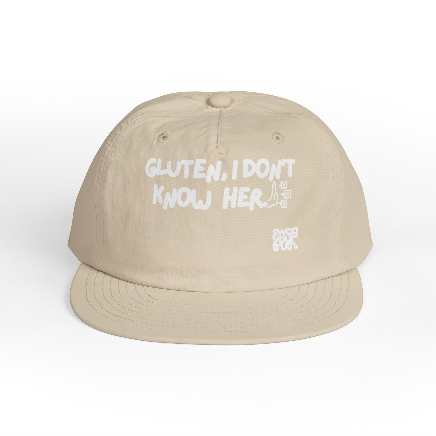 Surf Cap - Gluten Free Witty Active Cap