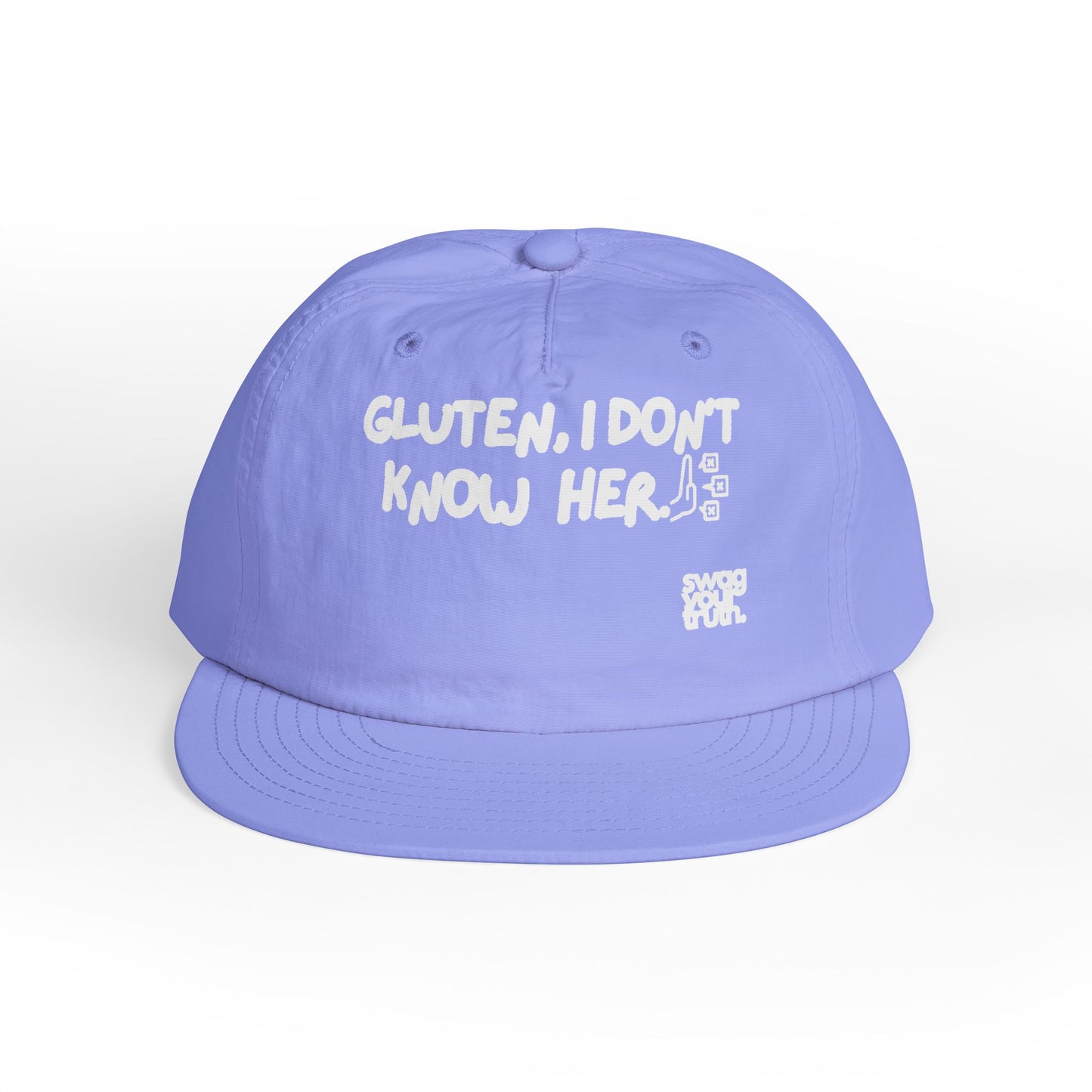 Surf Cap - Gluten Free Witty Active Cap