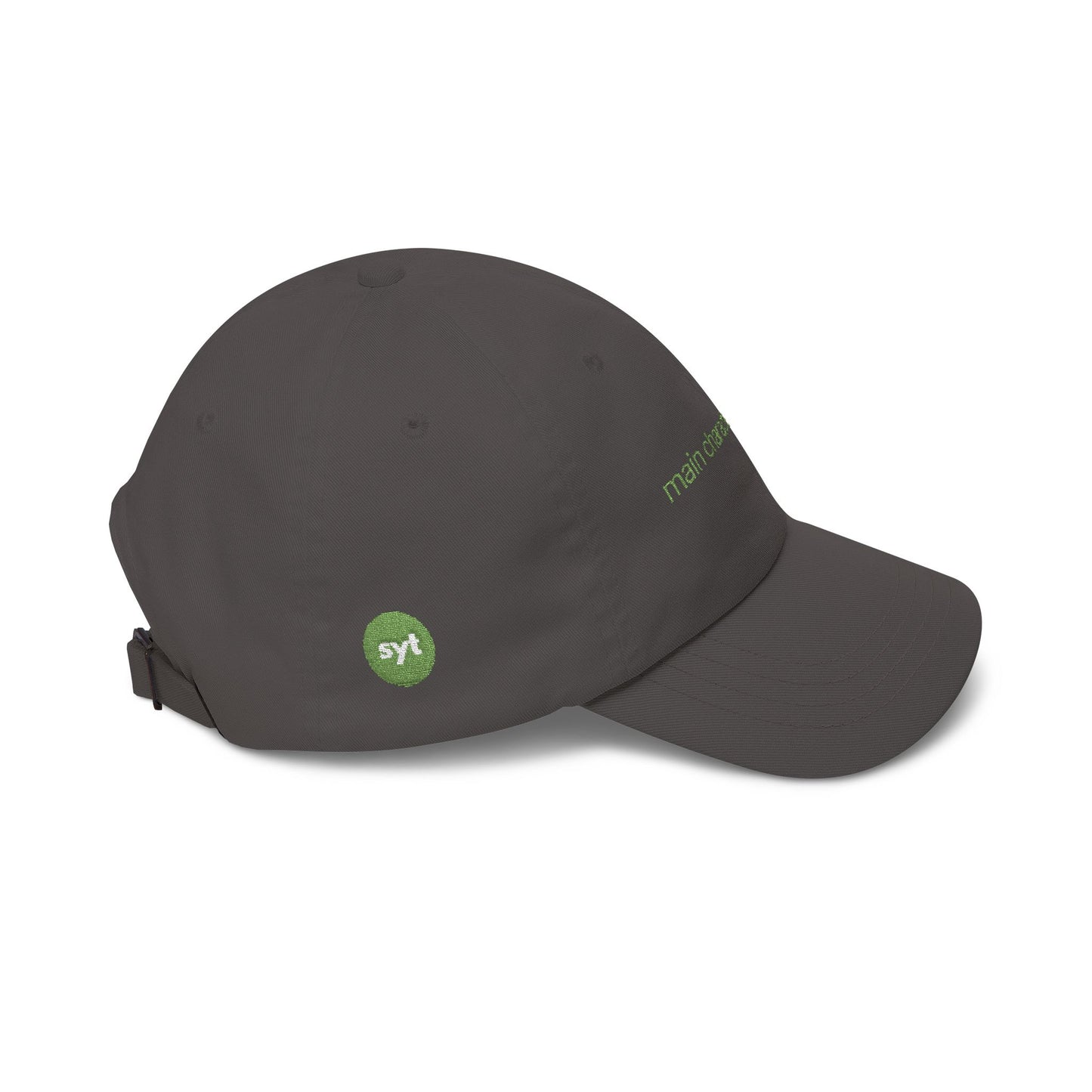Classic Dad Cap