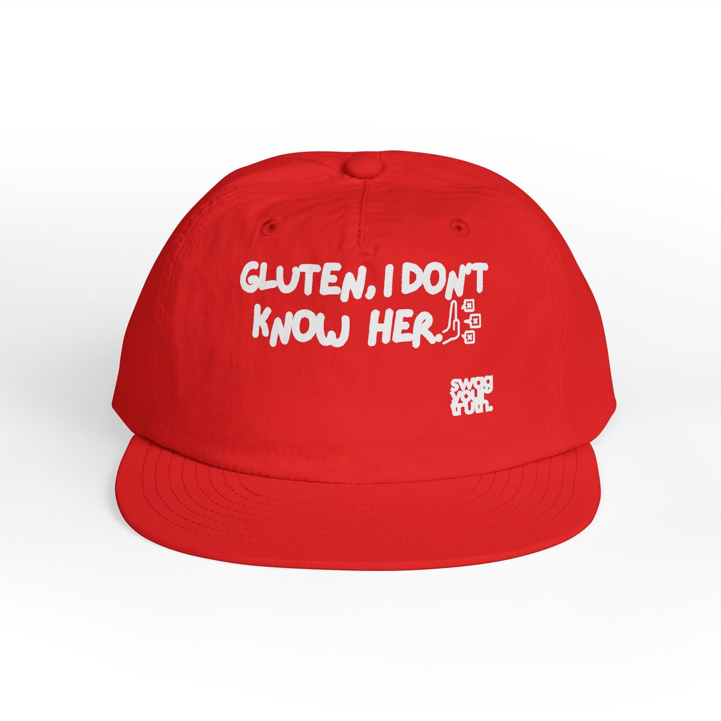 Surf Cap - Gluten Free Witty Active Cap