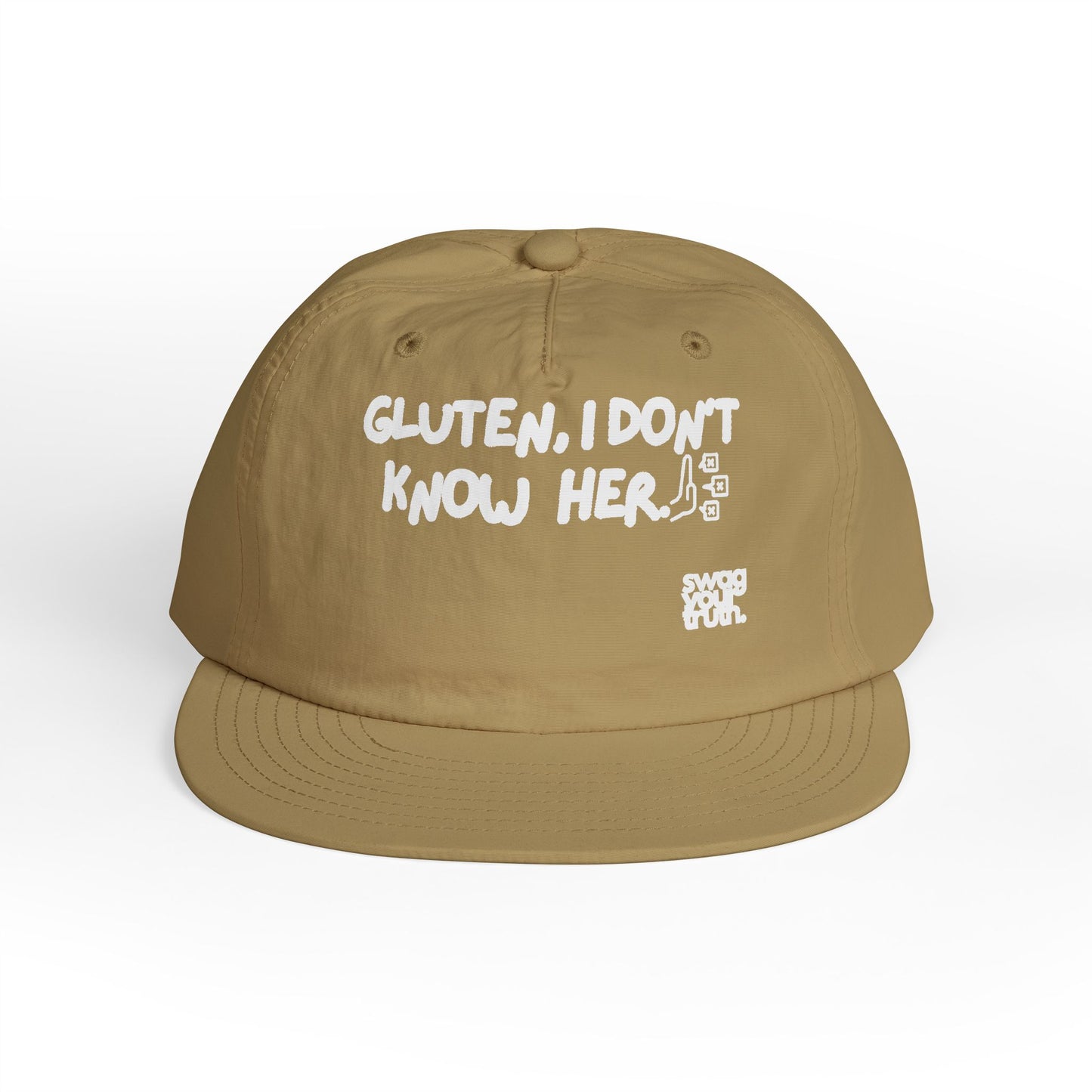 Surf Cap - Gluten Free Witty Active Cap