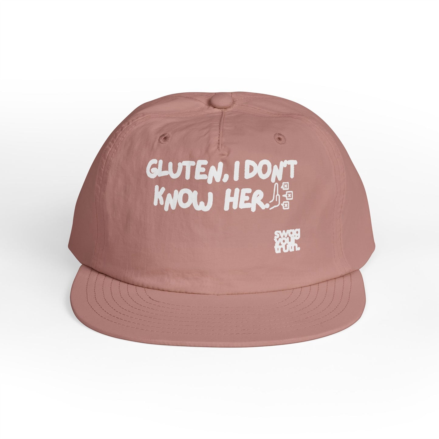 Surf Cap - Gluten Free Witty Active Cap