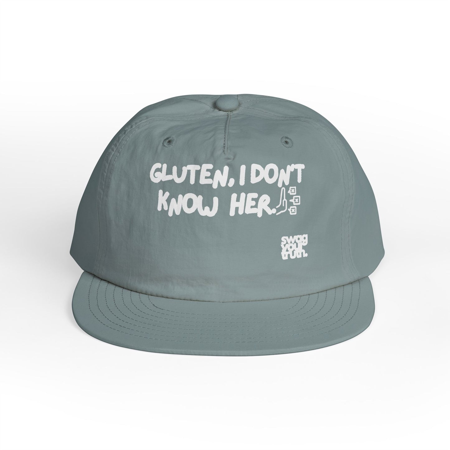 Surf Cap - Gluten Free Witty Active Cap