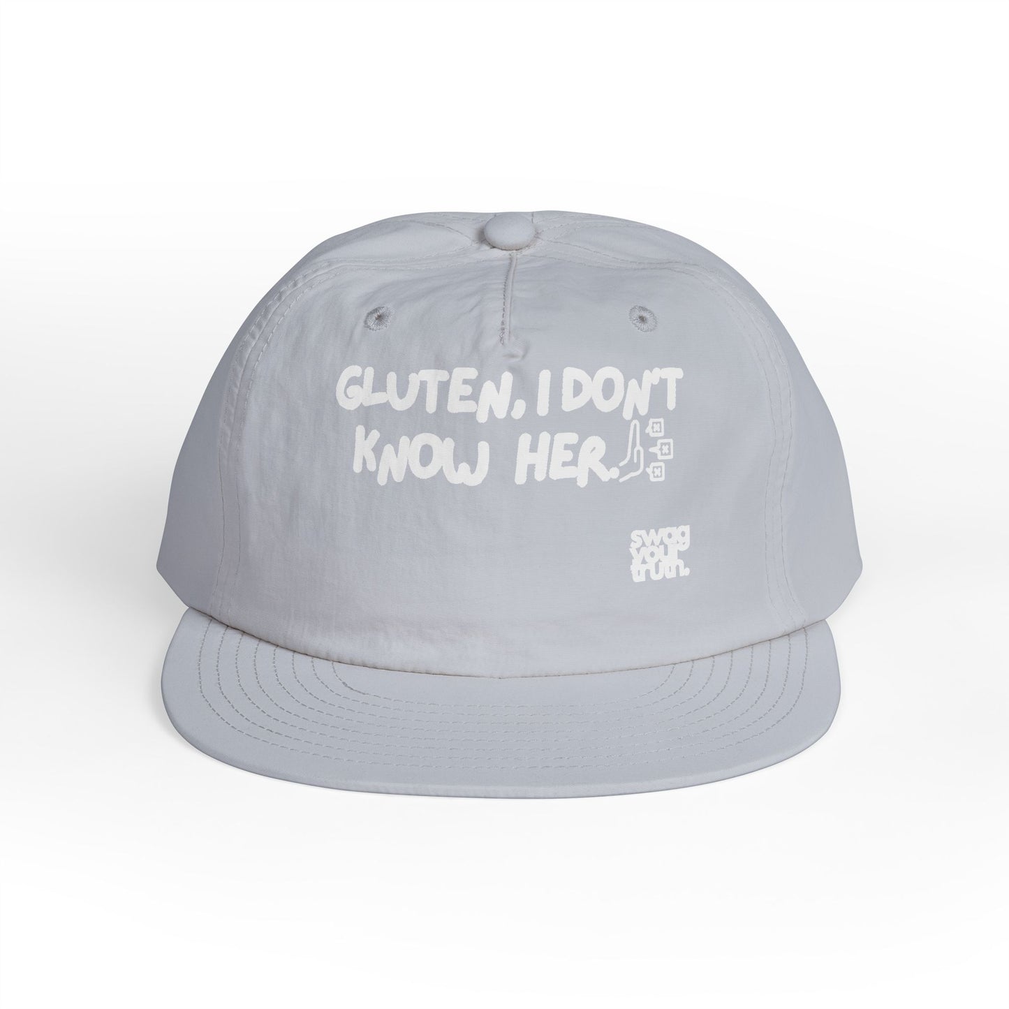 Surf Cap - Gluten Free Witty Active Cap