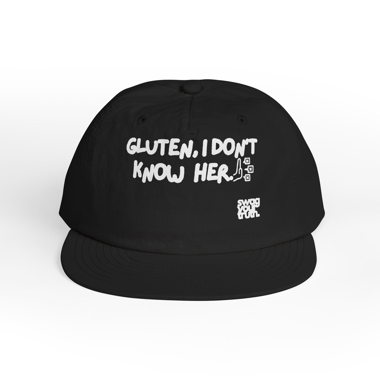 Surf Cap - Gluten Free Witty Active Cap
