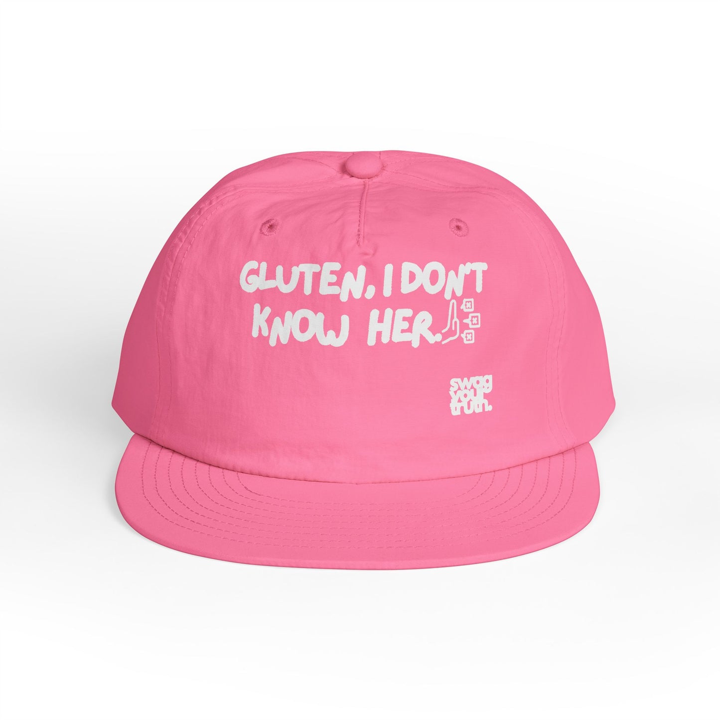 Surf Cap - Gluten Free Witty Active Cap