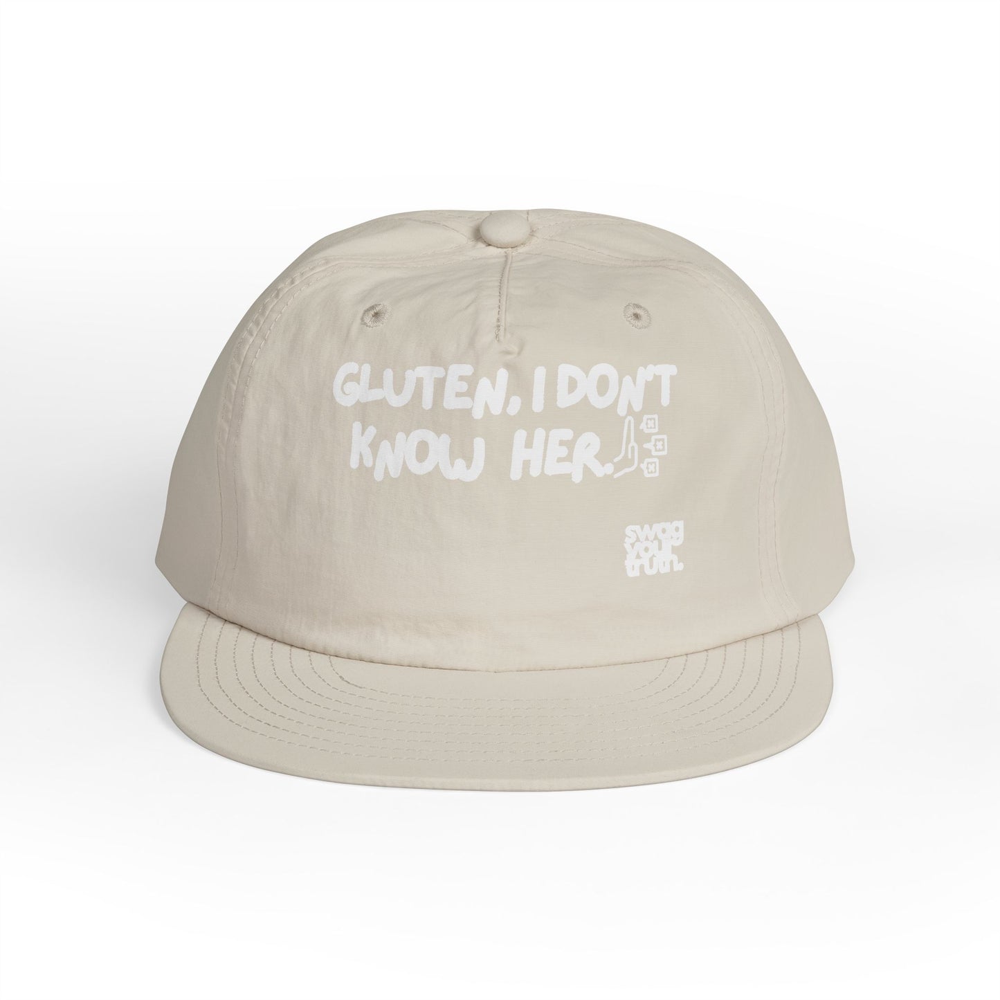 Surf Cap - Gluten Free Witty Active Cap