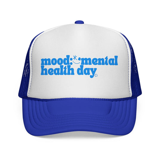 Taking a Mental Health Day: Embrace Your Truth, Swag Your Cap 😊
