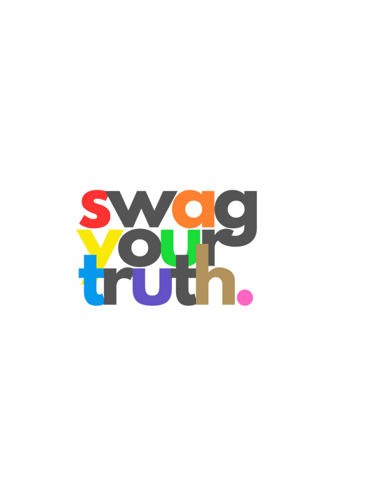 Swag Your Truth This Pride Month: Celebrating Love, Authenticity & Summer Vibes