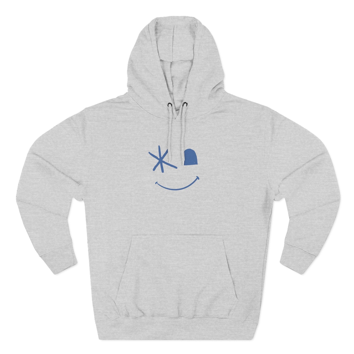 Mood Normalize Empathy Hoodie — Mental Health Awareness Fleece Pullover