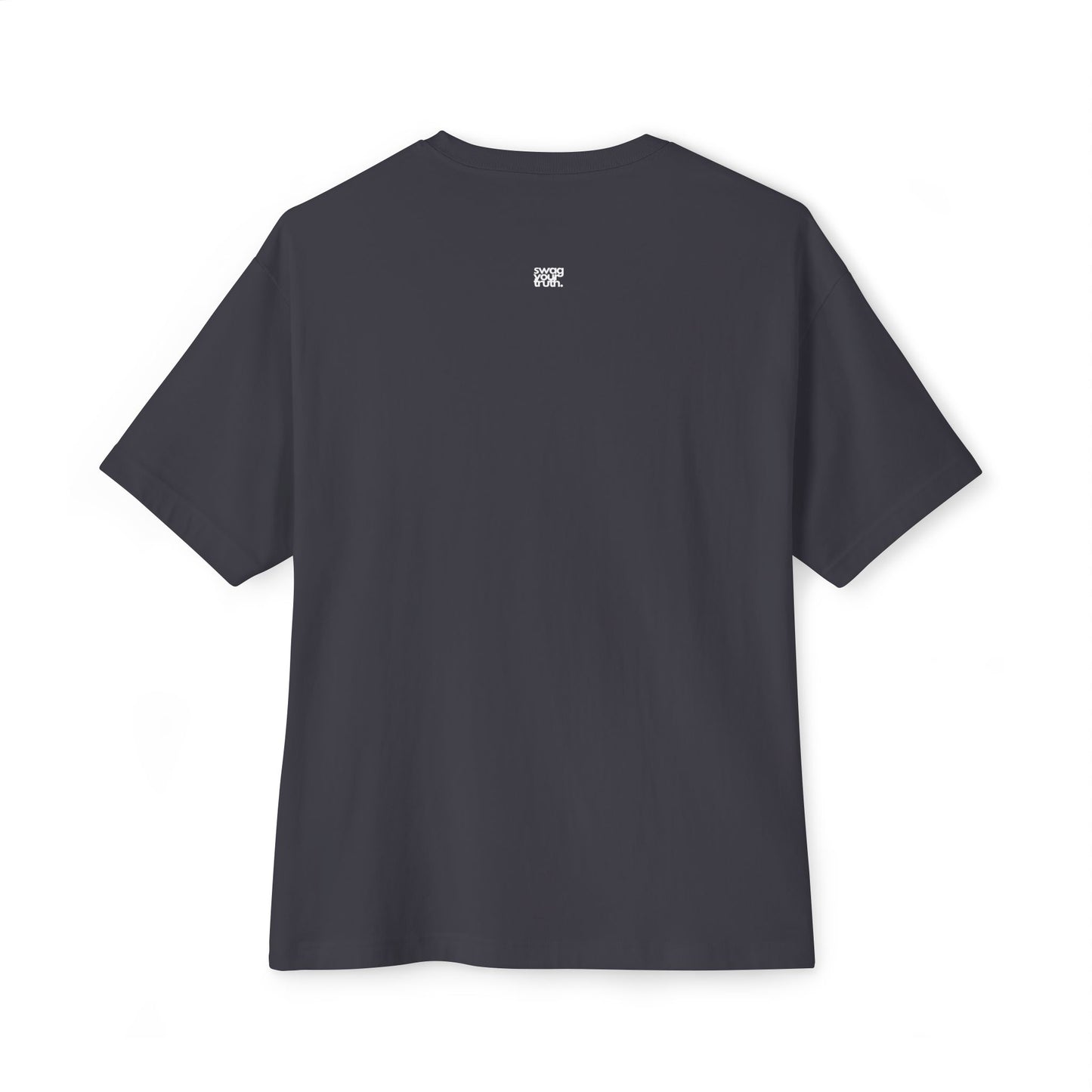 Healing Is a Flex Boxy Tee