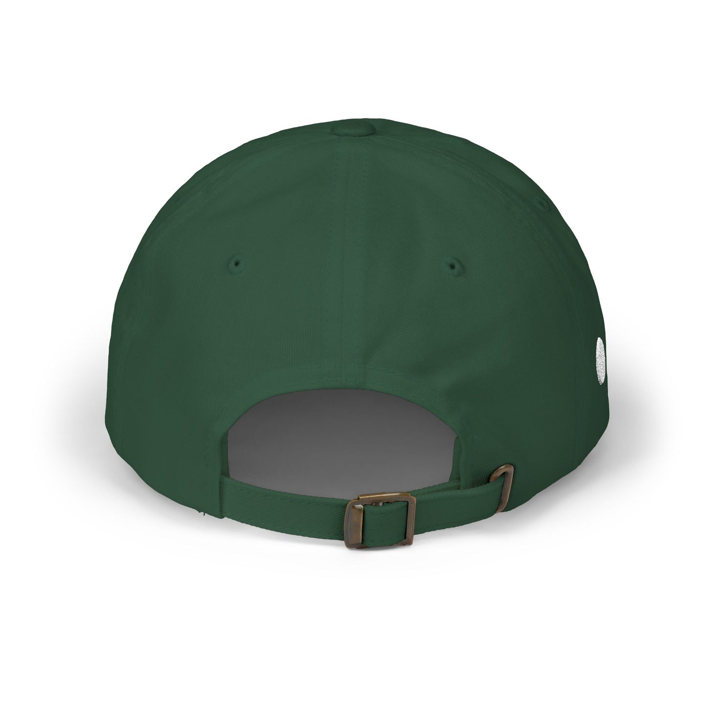 Not For Everyone Embroidered Dad Cap — Minimalist Statement Baseball Hat
