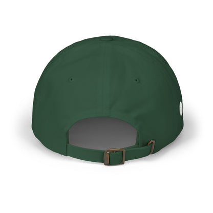 Not For Everyone Embroidered Dad Cap — Minimalist Statement Baseball Hat