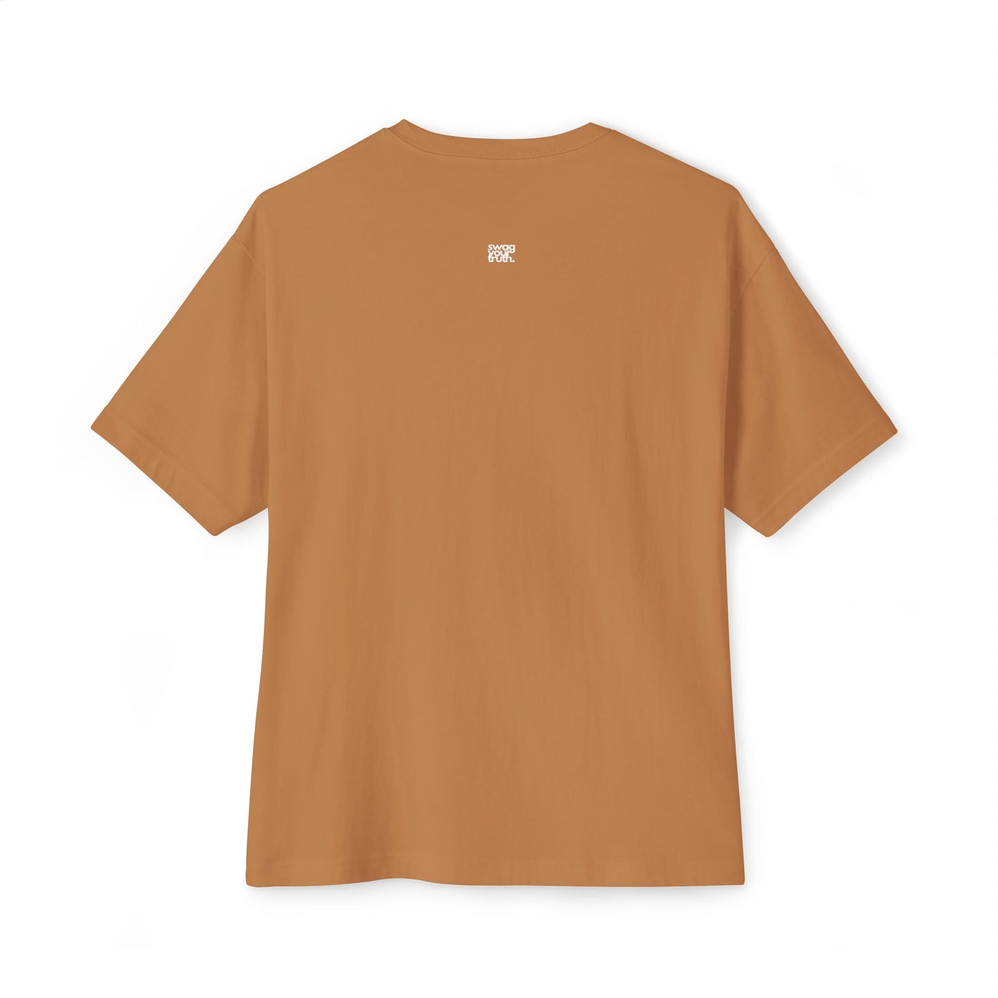 Healing Is a Flex Boxy Tee