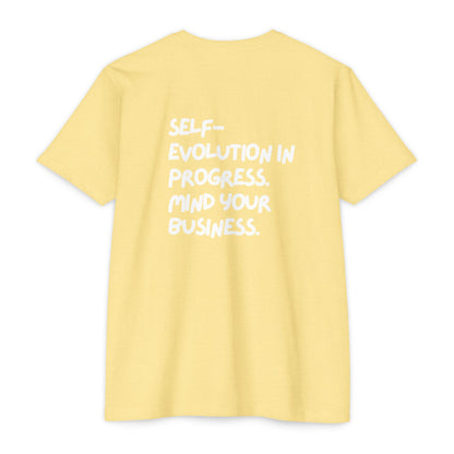 T-Shirt - Self Evolution Growth Swag Your Truth Design
