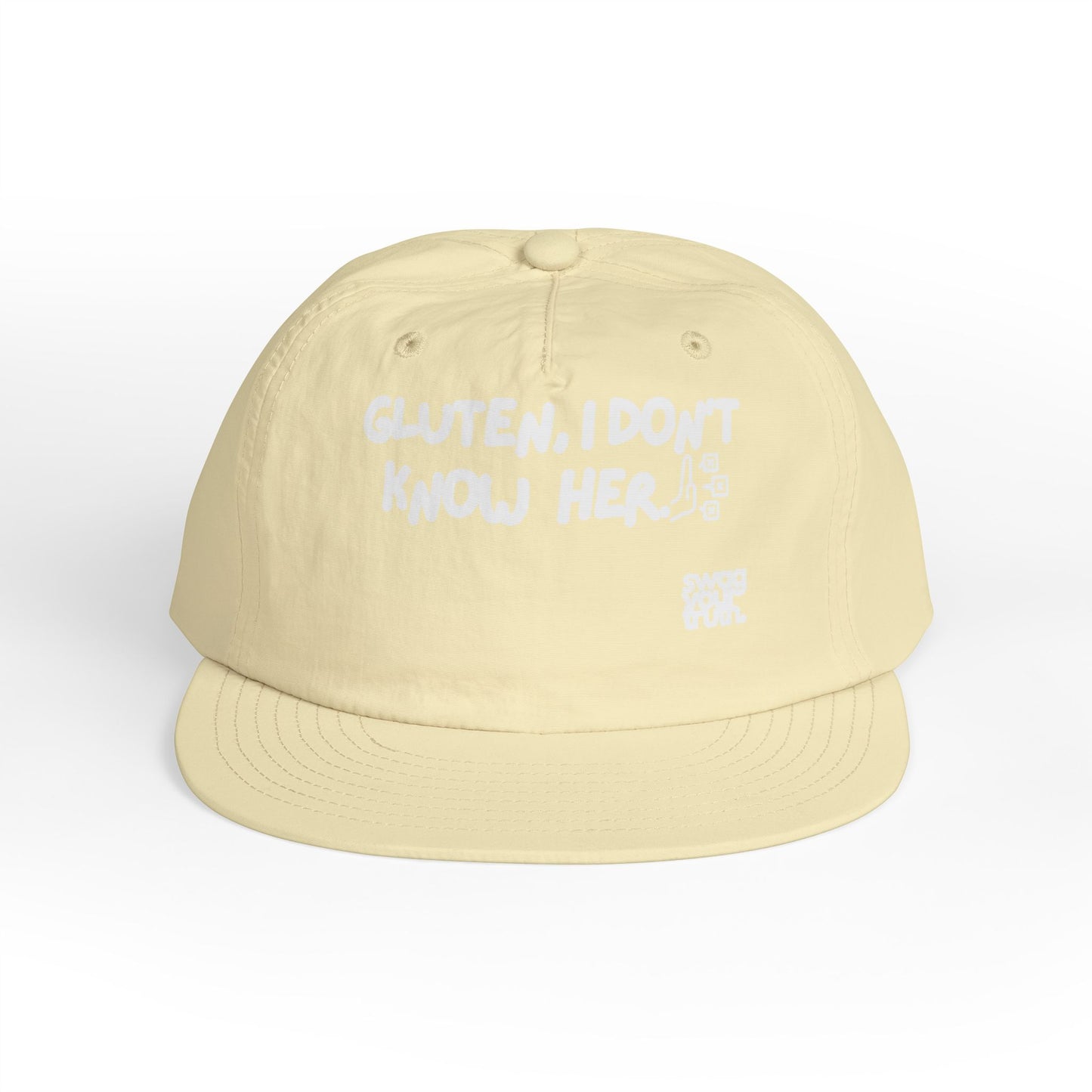 Surf Cap - Gluten Free Witty Active Cap