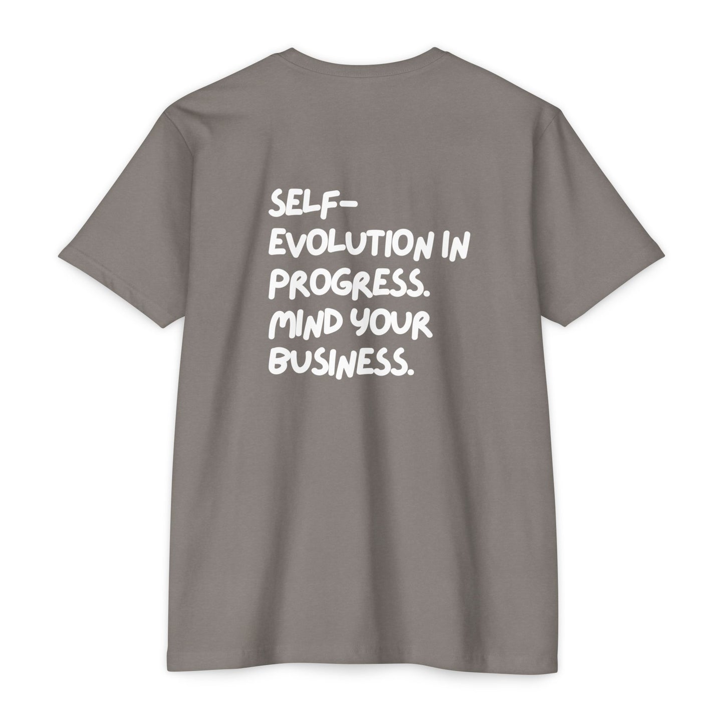 T-Shirt - Self Evolution Growth Swag Your Truth Design