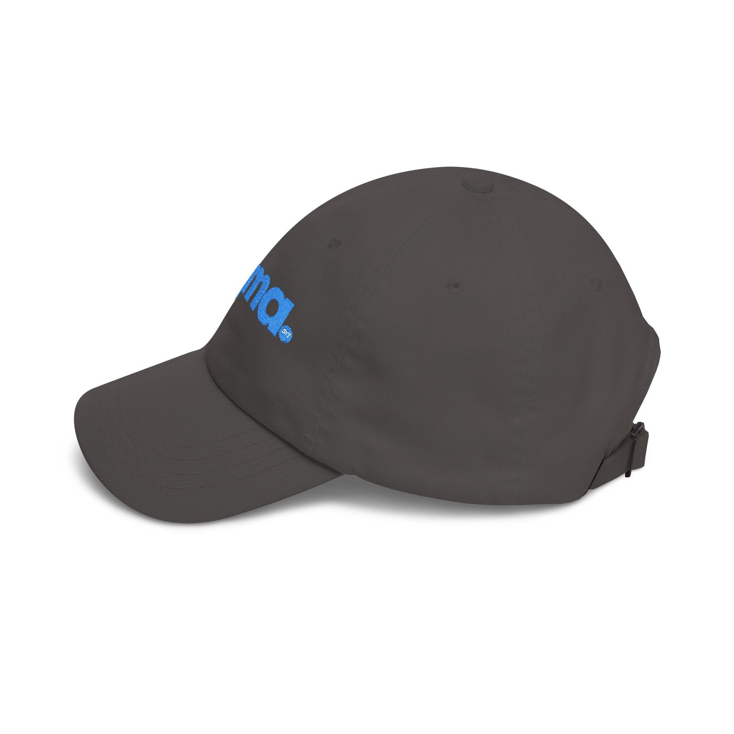 Sigma Embroidered Classic Dad Cap — Minimal Retro Logo Baseball Hat