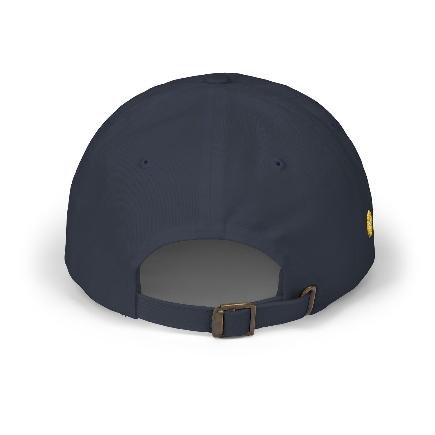 Dad Cap — "rare behavior" Embroidered White Baseball Hat