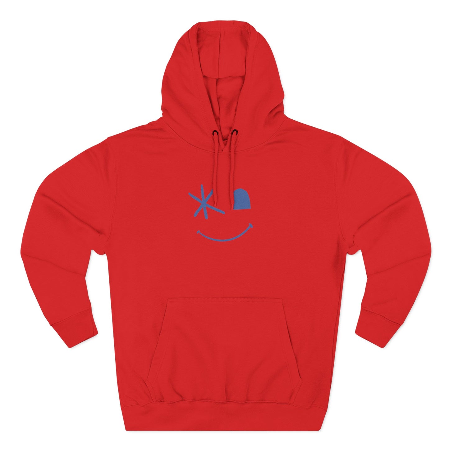 Mood Normalize Empathy Hoodie — Mental Health Awareness Fleece Pullover