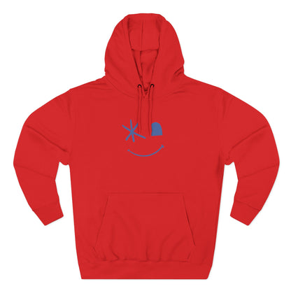 Mood Normalize Empathy Hoodie — Mental Health Awareness Fleece Pullover