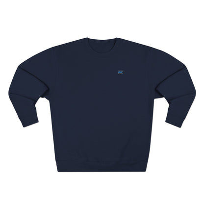Seasonal Witty Crewneck Sweatshirt