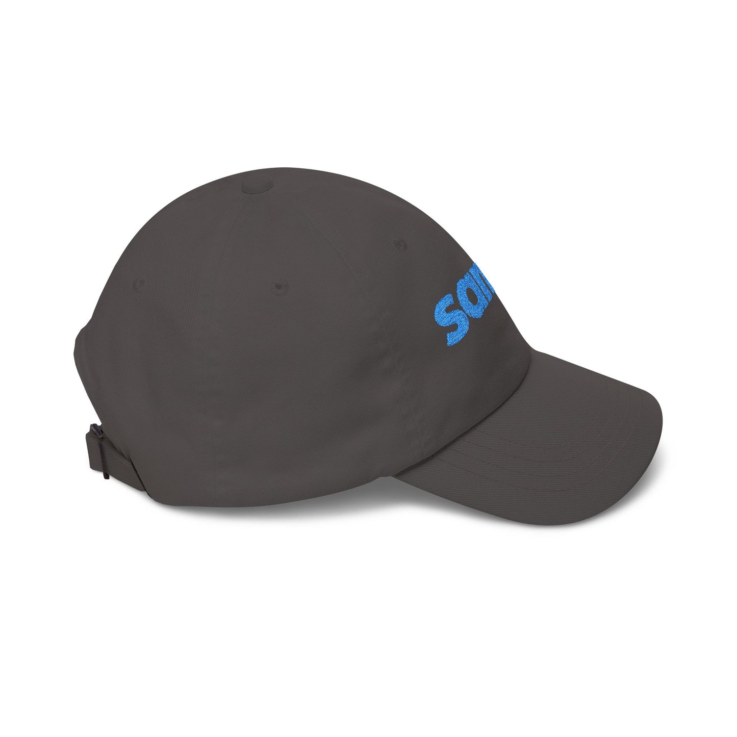 Same. Embroidered Dad Cap — Minimal Casual Baseball Hat