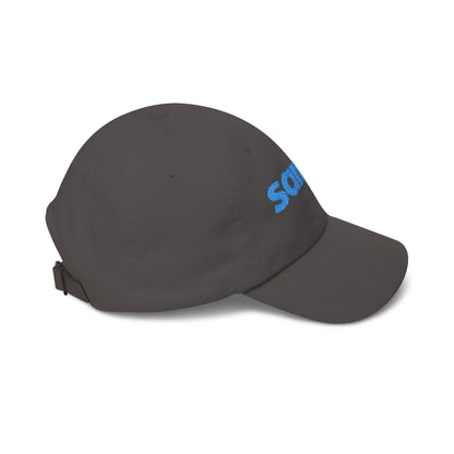 Same. Embroidered Dad Cap — Minimal Casual Baseball Hat