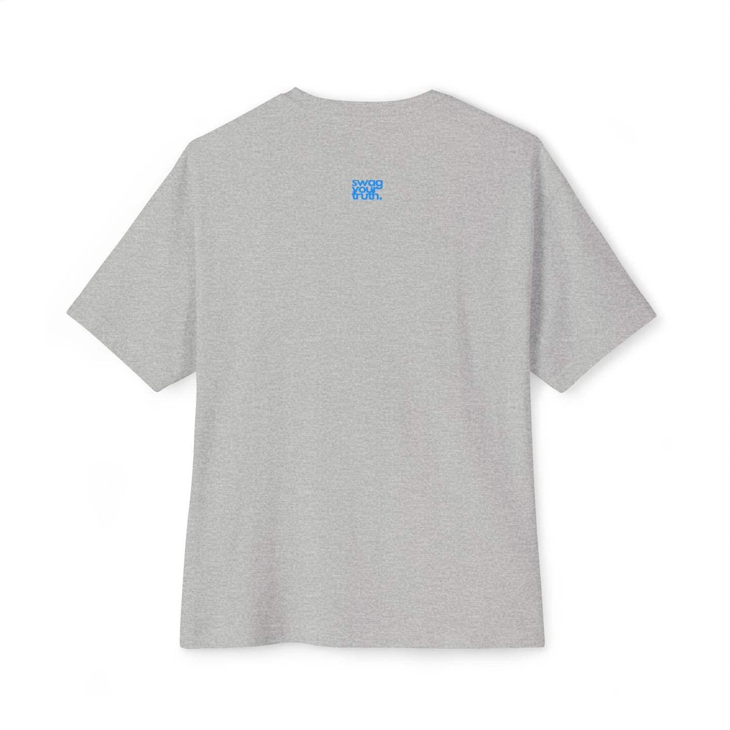 Unapologetically Me Oversized Tee, Feel-Good Fashion, Casual Wear, Gifts for Friends, Empowerment Shirt