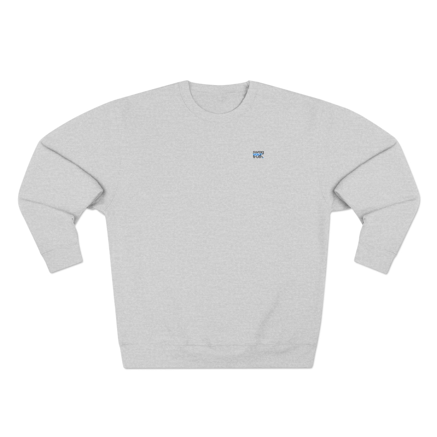 Seasonal Witty Crewneck Sweatshirt
