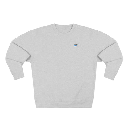 Seasonal Witty Crewneck Sweatshirt