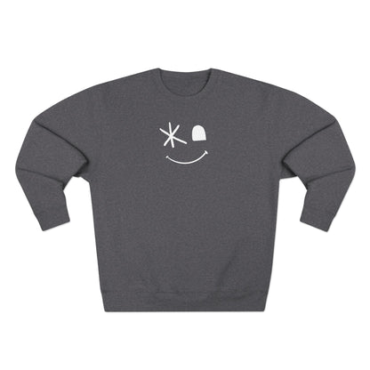 Trendy Mental Wellness Crewneck Sweatshirt
