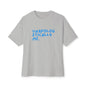 Unapologetically Me Oversized Tee, Feel-Good Fashion, Casual Wear, Gifts for Friends, Empowerment Shirt