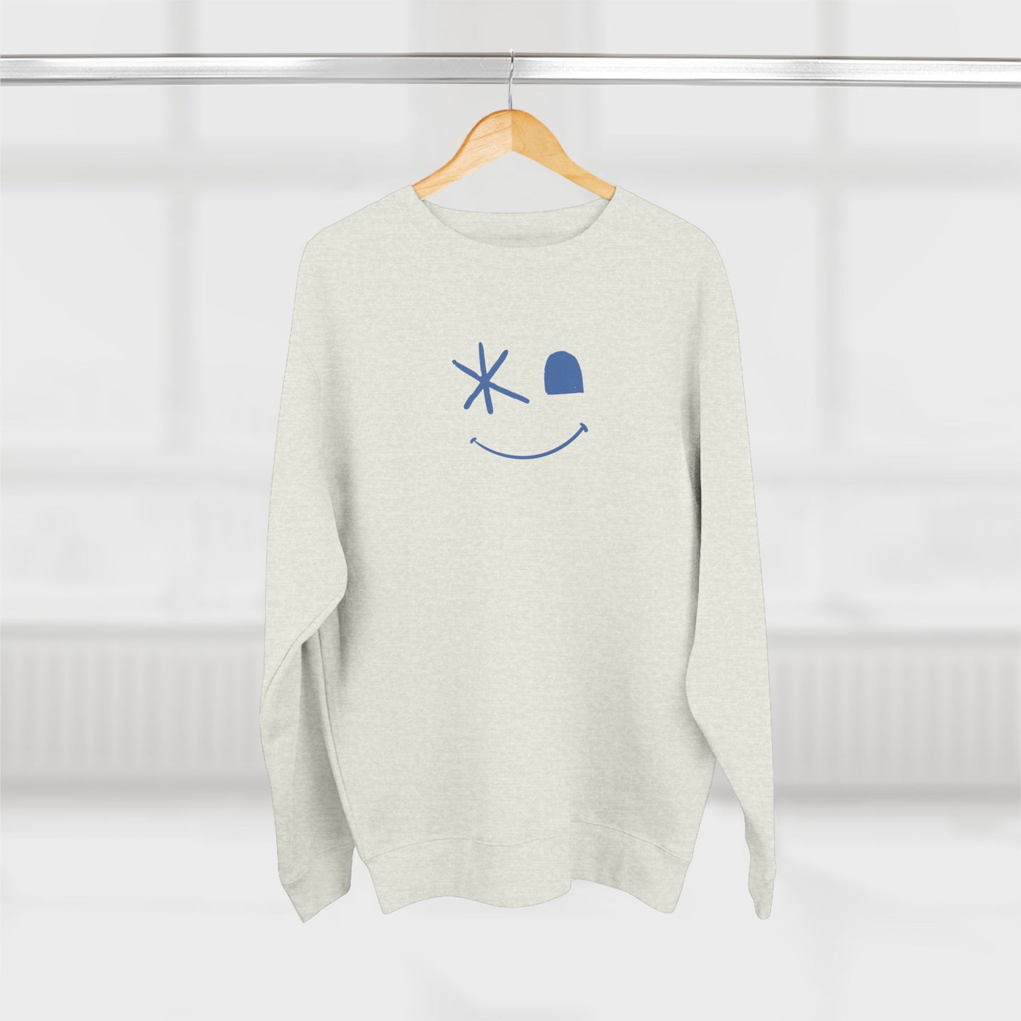 Mood Humanity Crewneck Sweatshirt