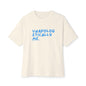 Unapologetically Me Oversized Tee, Feel-Good Fashion, Casual Wear, Gifts for Friends, Empowerment Shirt