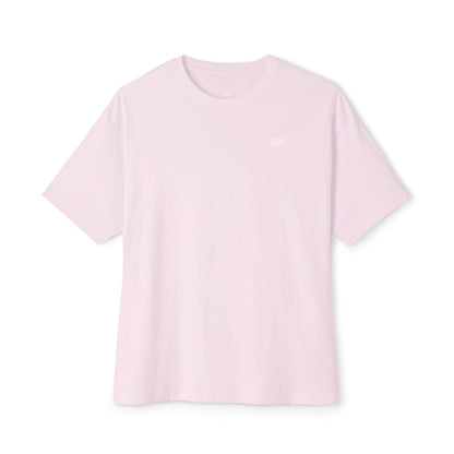 Checked Out Oversized Tee - Unisex