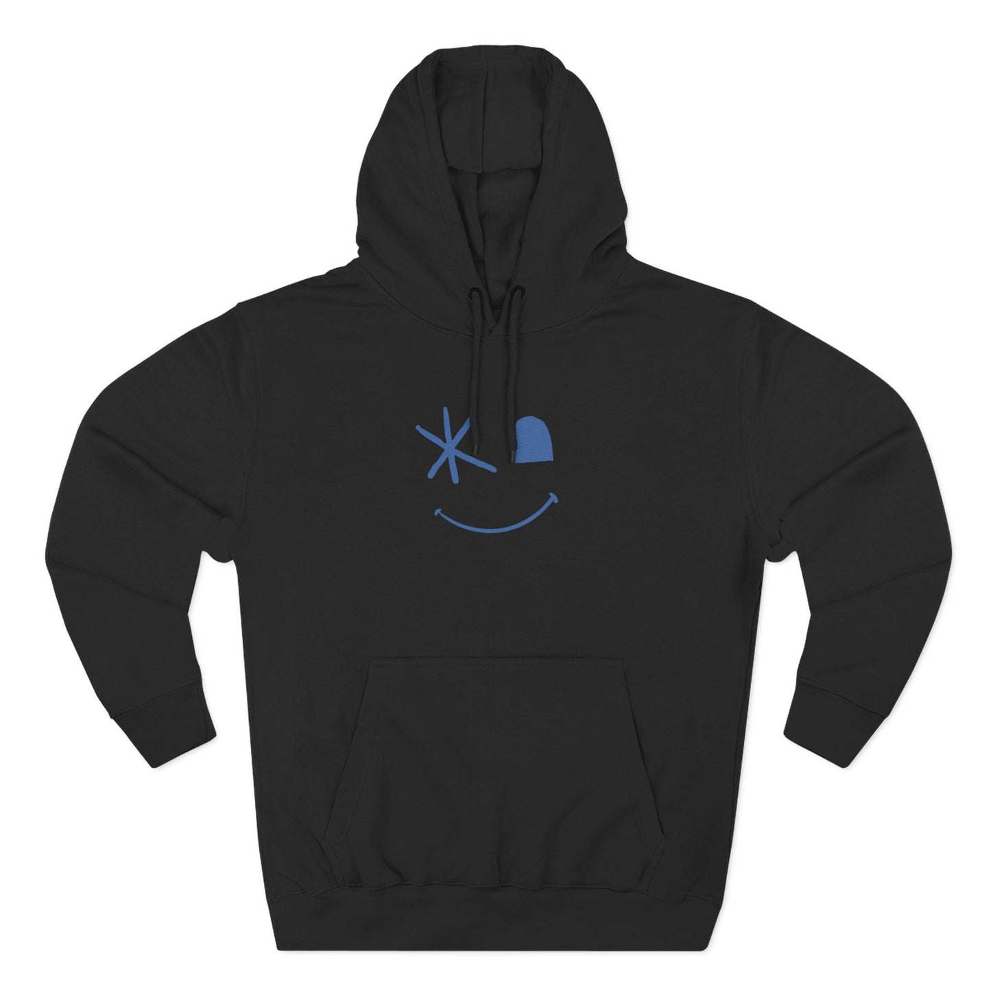 Mood Normalize Empathy Hoodie — Mental Health Awareness Fleece Pullover
