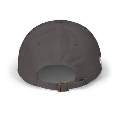 Low Social Battery Dad Cap — Embroidered Funny Introvert Hat
