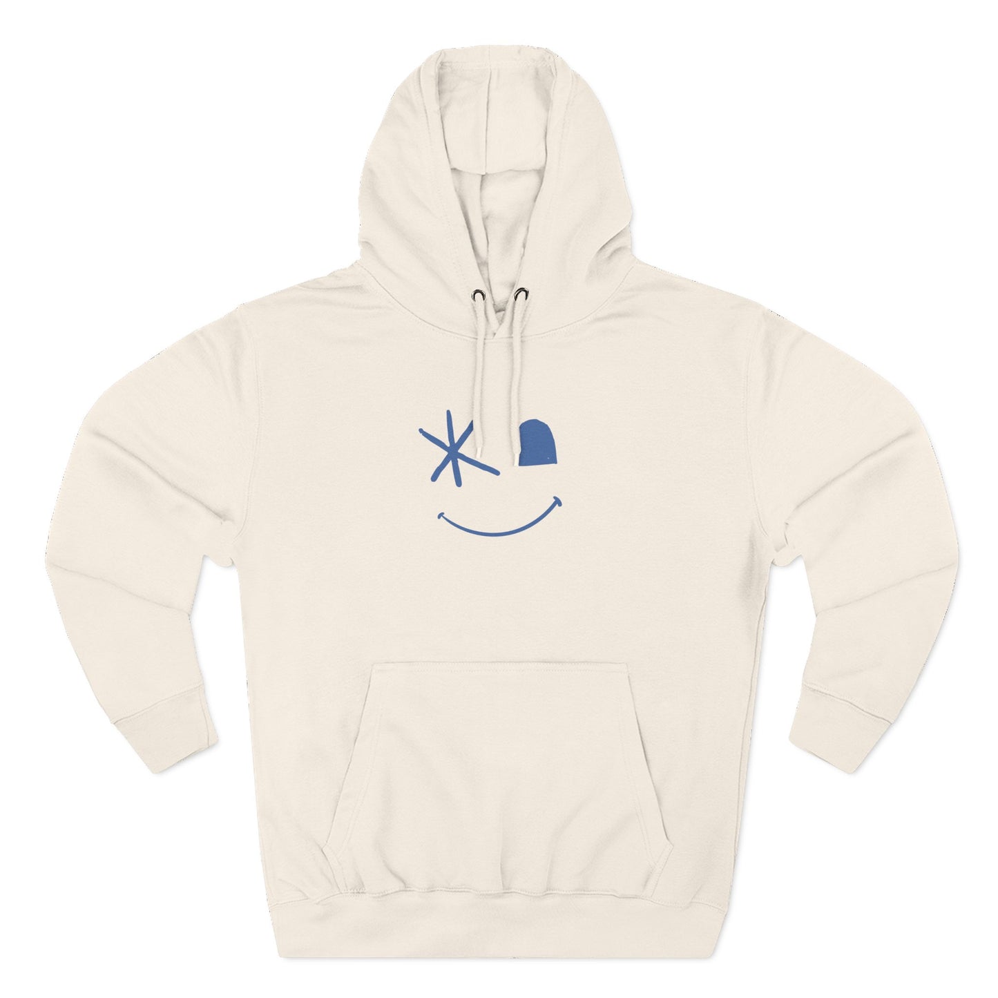 Mood Normalize Empathy Hoodie — Mental Health Awareness Fleece Pullover