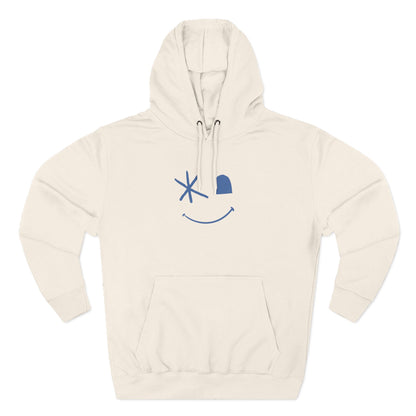 Mood Normalize Empathy Hoodie — Mental Health Awareness Fleece Pullover