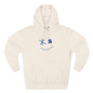 Mood Normalize Empathy Hoodie — Mental Health Awareness Fleece Pullover