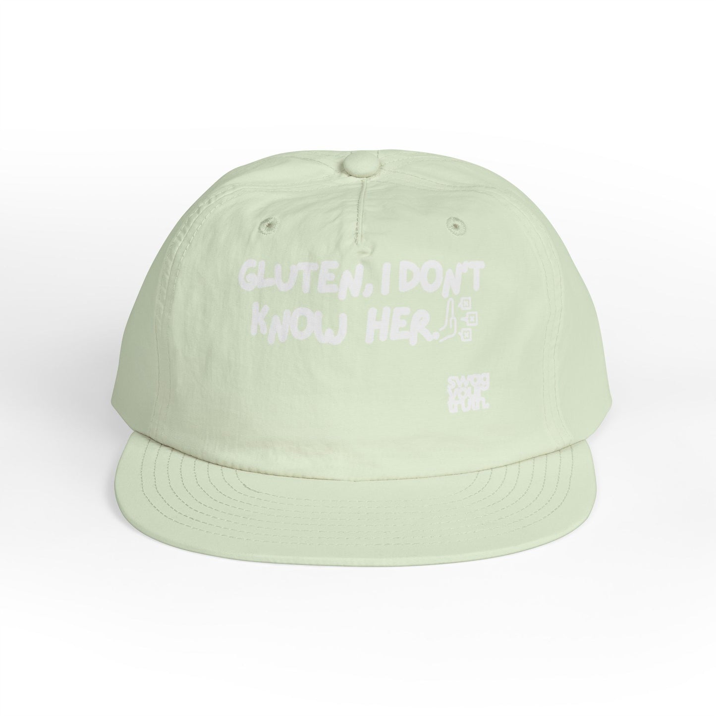 Surf Cap - Gluten Free Witty Active Cap