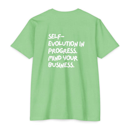 T-Shirt - Self Evolution Growth Swag Your Truth Design