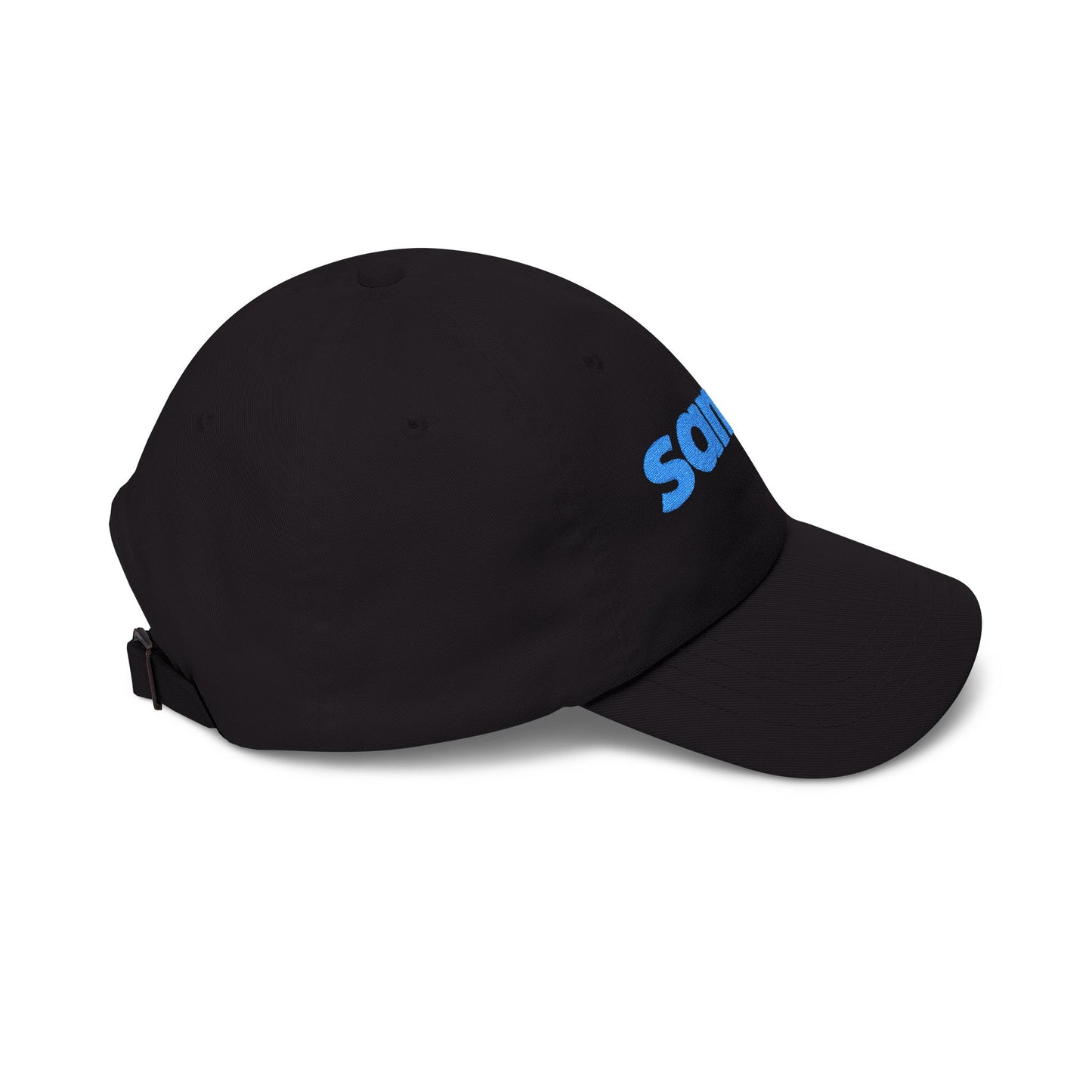 Same. Embroidered Dad Cap — Minimal Casual Baseball Hat