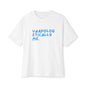 Unapologetically Me Oversized Tee, Feel-Good Fashion, Casual Wear, Gifts for Friends, Empowerment Shirt