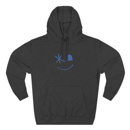Mood Normalize Empathy Hoodie — Mental Health Awareness Fleece Pullover